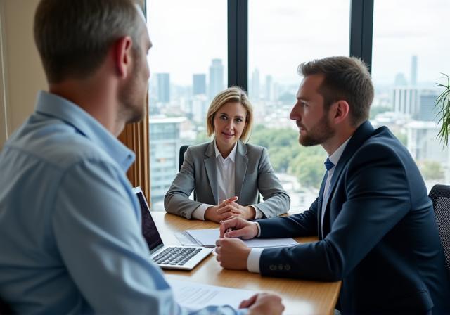 Consultoría en gestión patrimonial